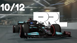 F1 2021 | Real Racing League (S8) | GP Meksyku | 10/12 | MiroriM