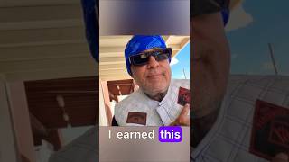 I Earned My 1%er Diamond. #headknockas #bikerlife