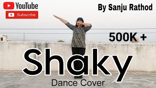 Shaky Song Dance Cover Sanju Rathod Isha Malviya Marathi Song Dance To Heal