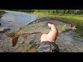 Рыбалка на горных реках.Часть третья.Fishing on mountain rivers. Part three.