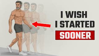 How Walking Backwards Completely Changes The Human Body