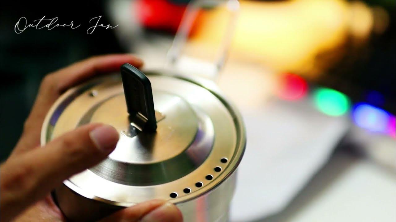 COOKSET ESSENTAILS FOR BACKPACKINGㅣCAMPING GEAR FOR NEWBIES ㅣGEAR