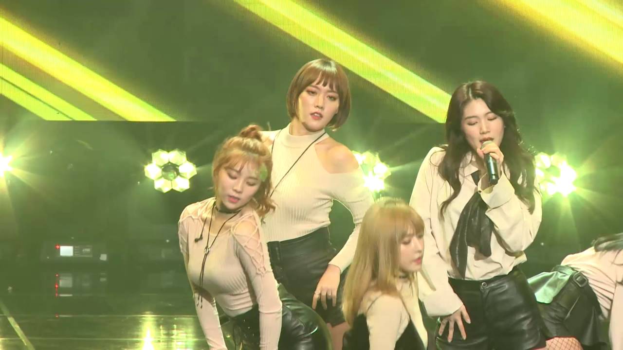 [Fancam] HelloVenus : Lime - Sticky Sticky, A.M.N Showcase @ DMC Festival 2016のサムネイル