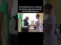 PM Modi Receives Sweden’s Royal Order of the Polar Star His 31st Global Honour Modi in Gothenbur