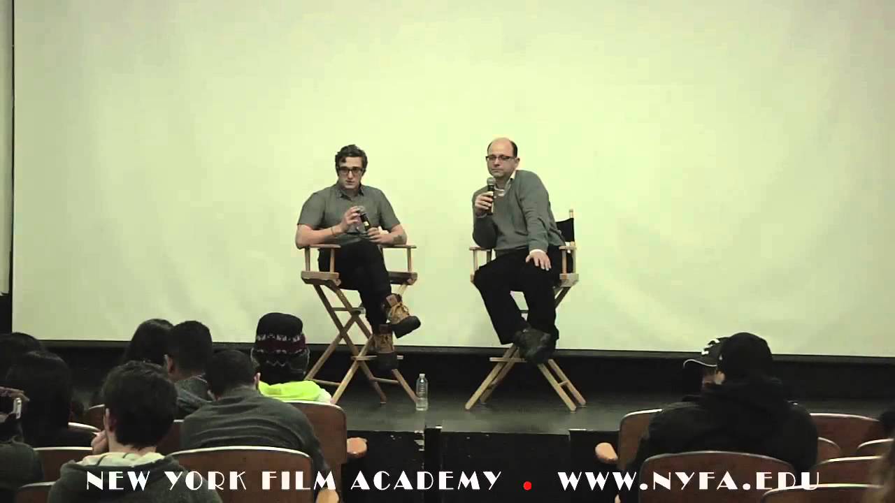 producing something for a purpose Director Philip Dorling Q&A - New York Film Academy Graduate