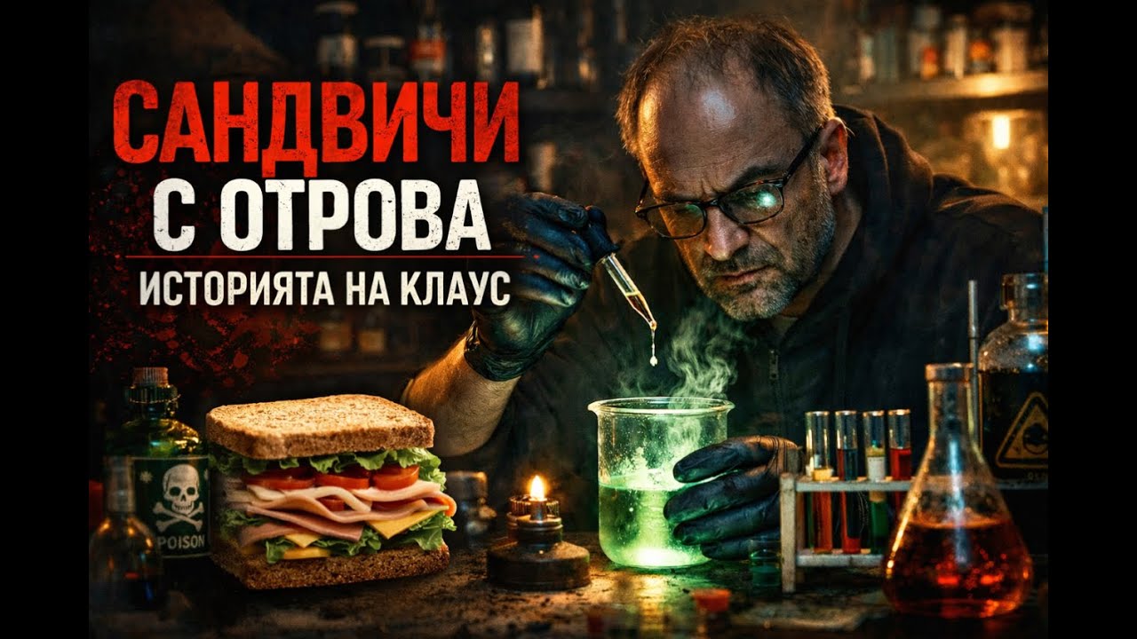 Сандвичи с отрова / Историята на Клаус