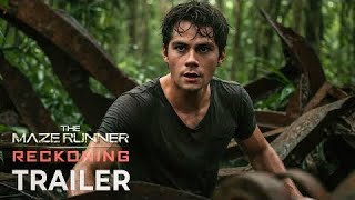 The Maze Runner 4 Reckoning - Teaser Trailer Dylan Obrien Concept Version