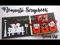 SPECIAL COUPLE SCRAPBOOK || Romantic Valentine's Day Gift || The Craft gallery India