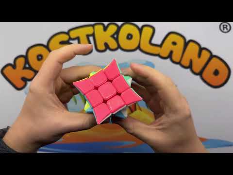 KOSTKA RUBIKA 3x3x3 JinJiao YJ 3x3