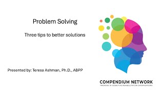 Celebrity 3 simple tips to solve problems more effectively! Profile
