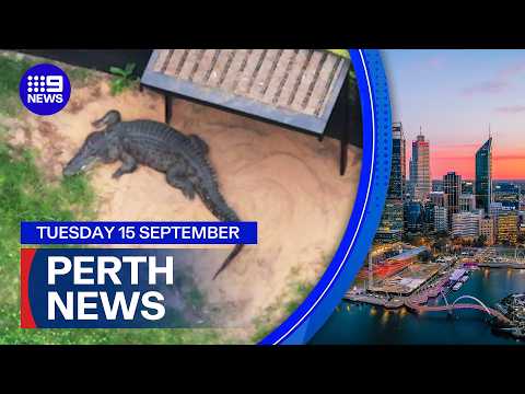 9News Perth | Tuesday September 15 | Full Bulletin