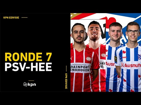 SPEELRONDE 7 | PSV EINDHOVEN - SC HEERENVEEN | 🥷🏆