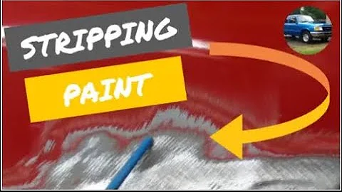When You Should Strip Automotive Paint & When You Can Paint Over Paint