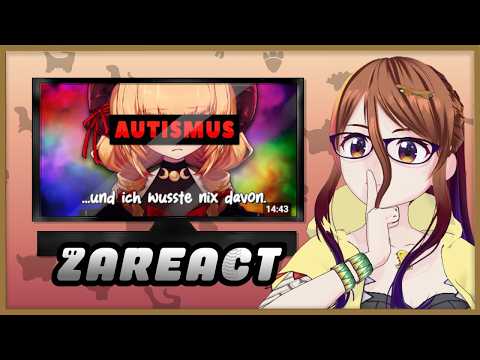 Ich fühle dich so sehr, Schwester! 👀✨  ZaReact auf JinjaOwO