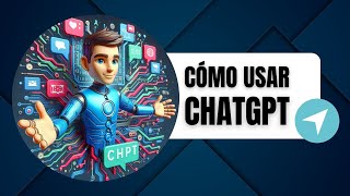Cómo usar CHATGPT en Español | chatbot de Inteligencia Artificial screenshot 3