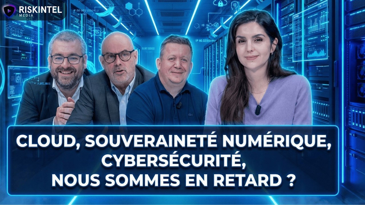 Cloud et Cybersécurité, la bataille est lancée ? Le débat d'experts d'OVH, BitDefender et un Avocat