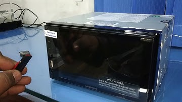 WATCH VIDEO HOW TO UPDATE MIRROR-LINK SOFTWARE IN MEGAAUDIO MAR 8450 SYSTEM