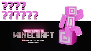 !LIVE - yourfevorite SMP - Midweek Minecraft Mayhem