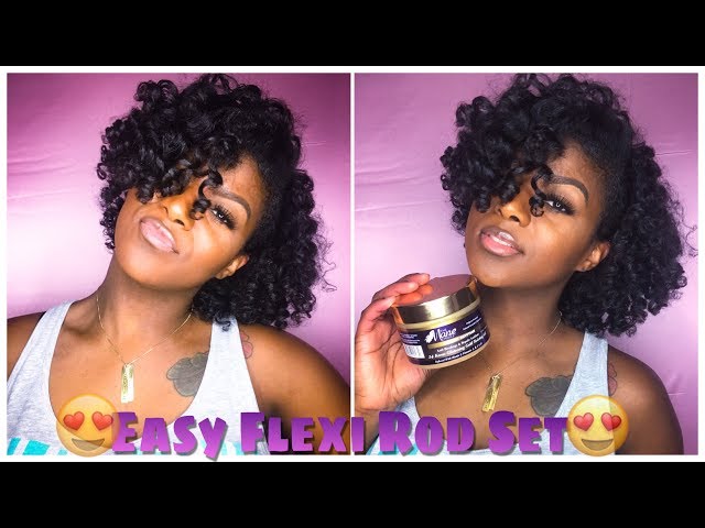 The Best Curl Defining Techniques For Natural Hair According To