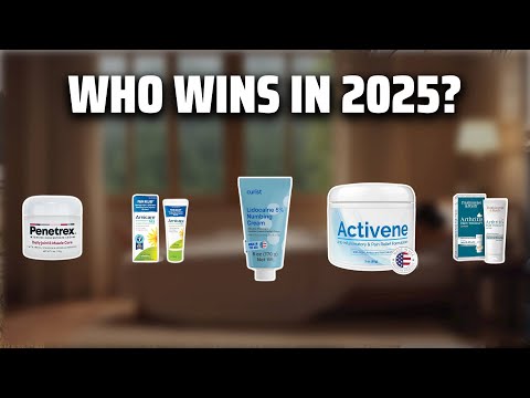 The Top 5 Best Pain Relief Cream in 2025 - Must Watch Before Buying!