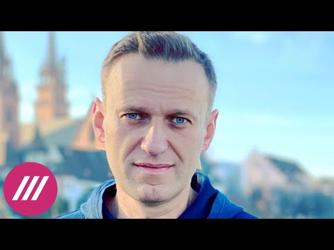 Как Навальный будет вылетать из Германии в Россию? Включение из аэропорта Берлин-Бранденбург