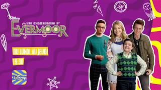 les Chroniques d'Evermoor | la bande annonce de la saison 2