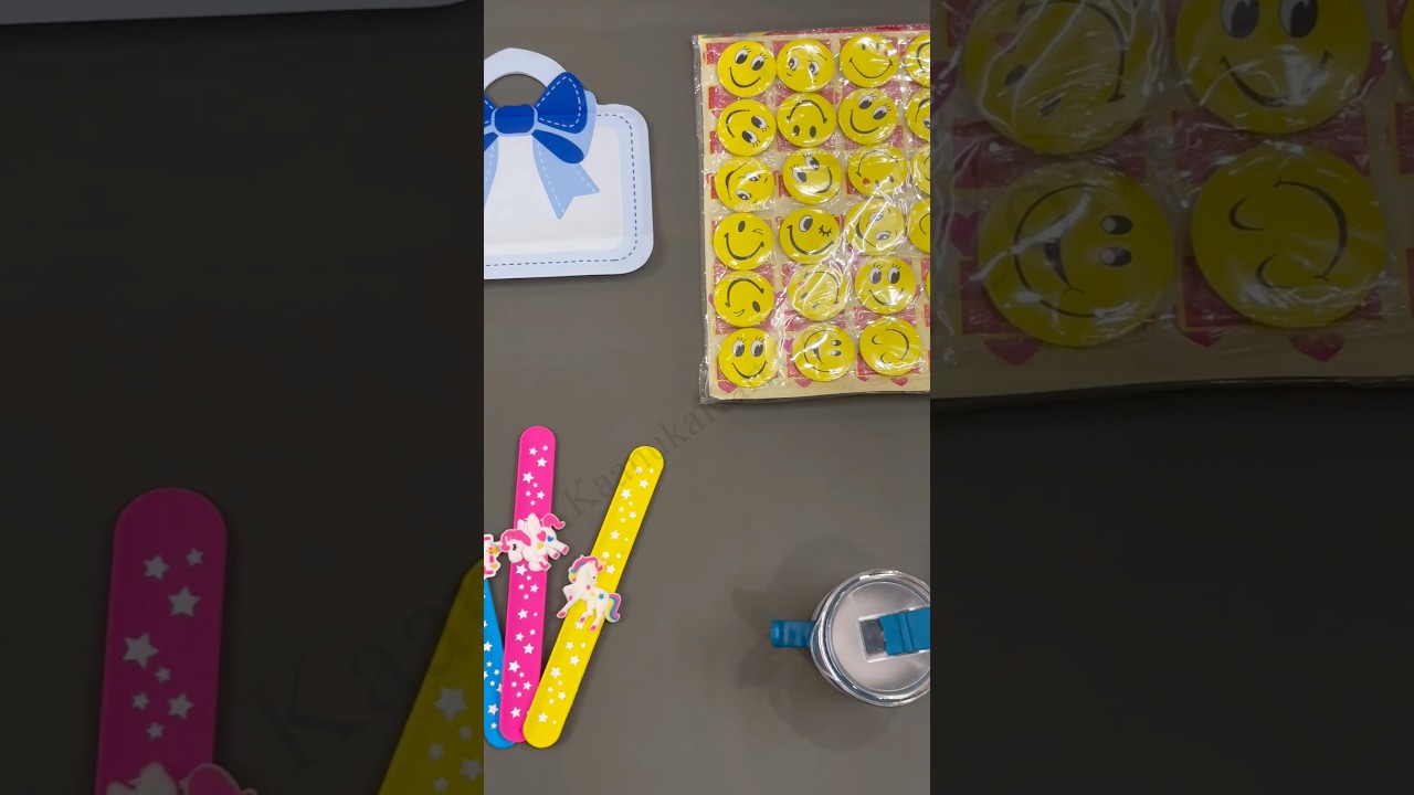 ట్రెండింగ్ రిటర్న్ గిఫ్ట్స్ Best Kids Birthday ReturnGift Collection Affordable, Unique 