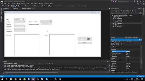 How to clear a textbox (and ComboBox) once a button is clicked [ C# Visual Studio ]