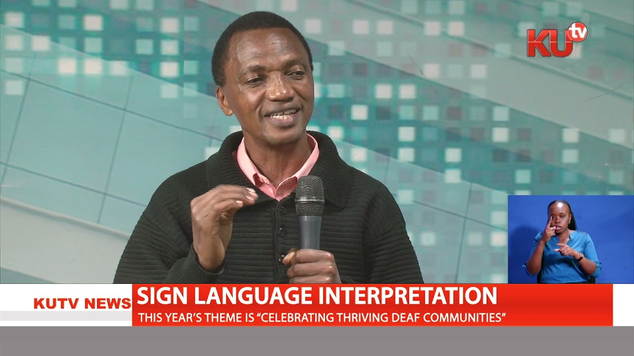 #KSL ЯЗЫКОВЫЙ ИНТЕРПРЕТАЦИЯ: ДР. ФРЭНСИС М. МЮРИИТИ – ЛЕКТОР, ОБРАЗОВАНИЕ ДЛЯ ОСОБЫХ ПОТРЕБНОСТЕЙ...