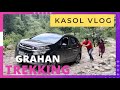 GRAHAN - the beautiful village trek in kasol #kasol