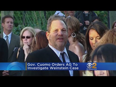 Gov. Cuomo Orders Review Of 2015 Weinstein Case
