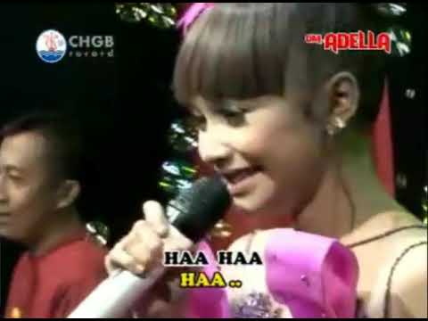 Adella - Cinta Kasihku ( KARAOKE )