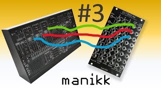 manikk and friends #3: Outbreak + TTSH