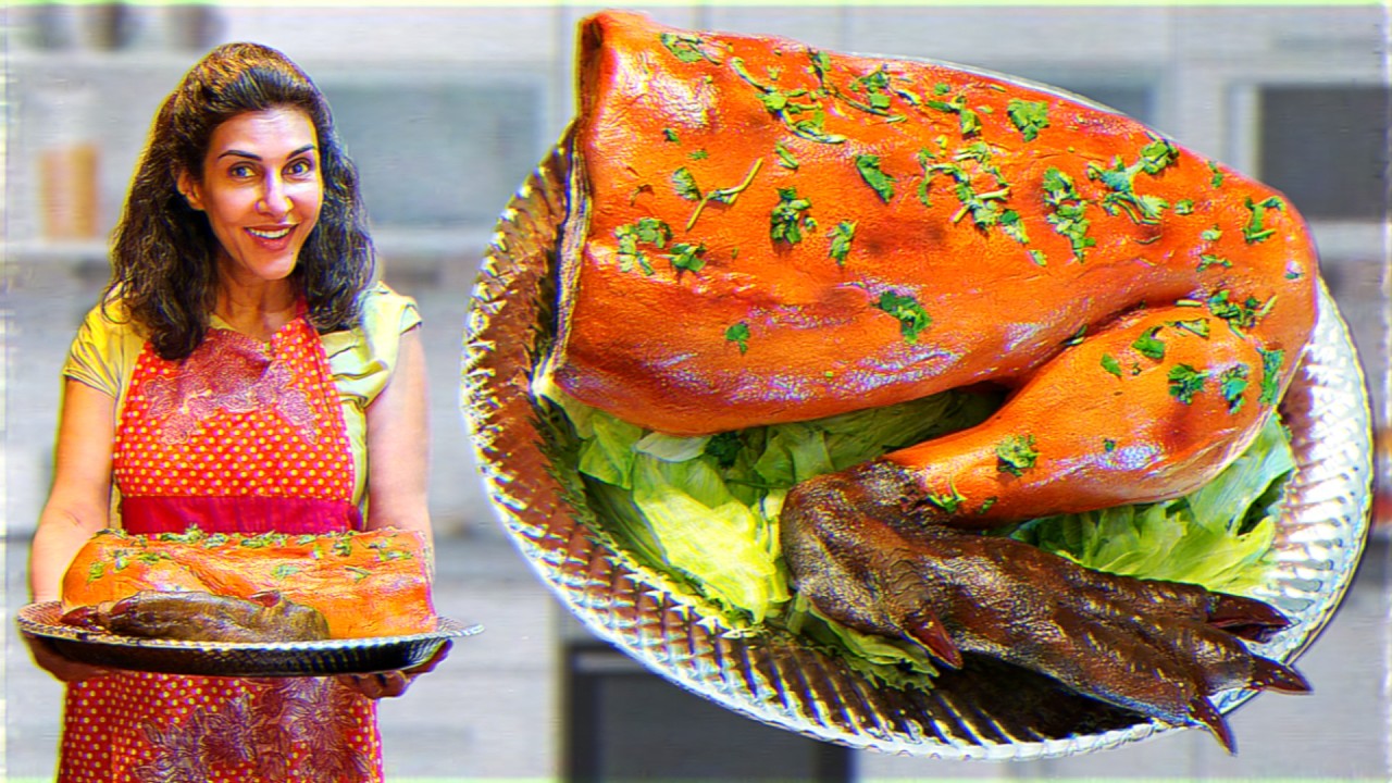 Prehistoric Emergence: How to Cook a Dinosaur