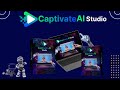 How To Add B-Roll To Your Video In Captivate AI Studio?