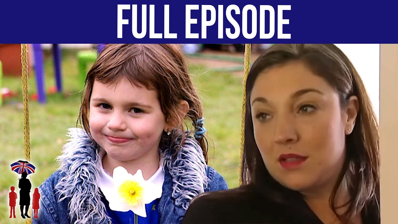 Out Of Control Kids ATTACK Mum! | The Steer Family | FULL EPISODES | Supernanny UK