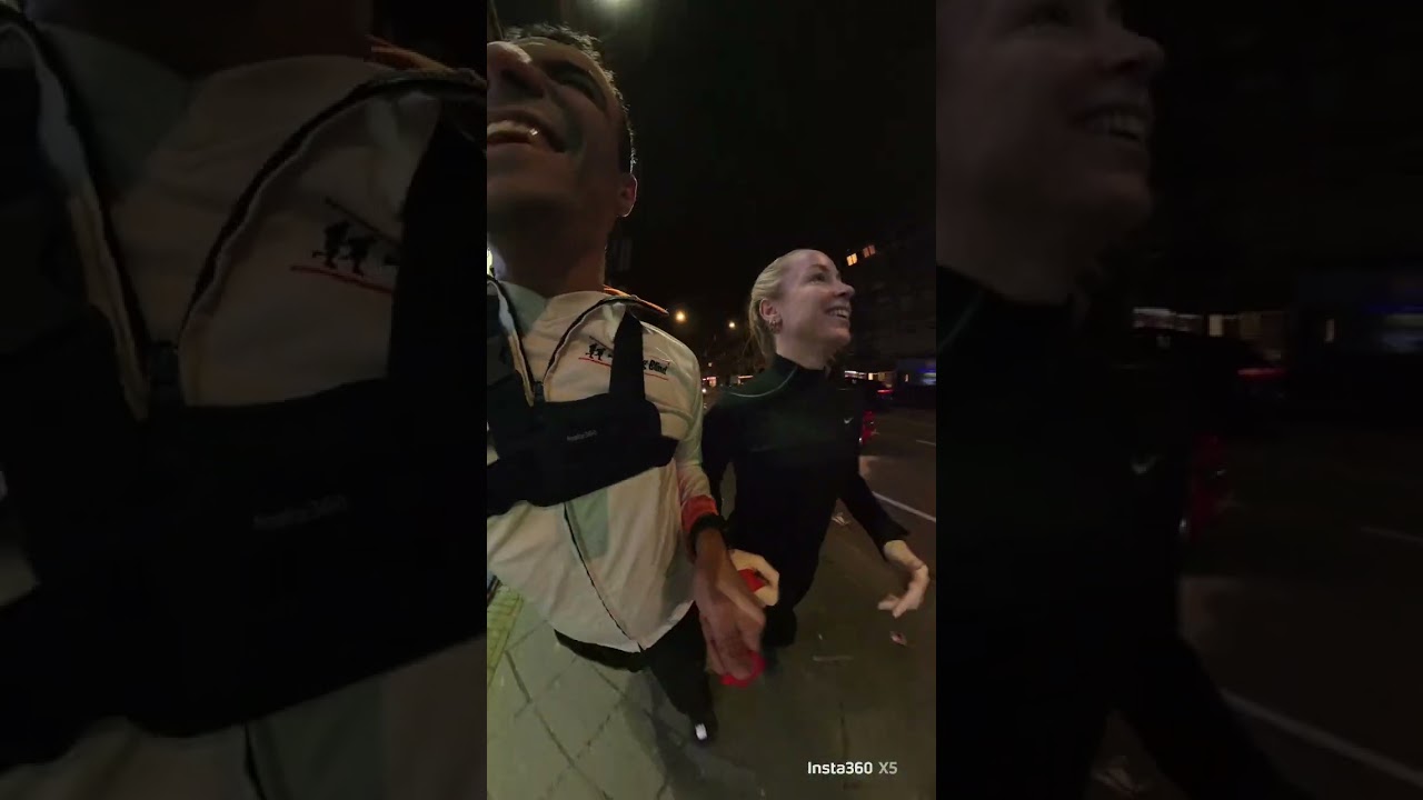 Ihabs Vision in motion #5: 14 12 2025 w running commentary