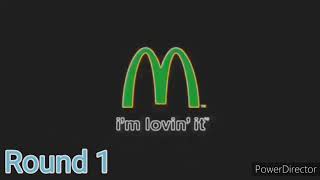 McDonalds Logo 2003 Render Pack Collection