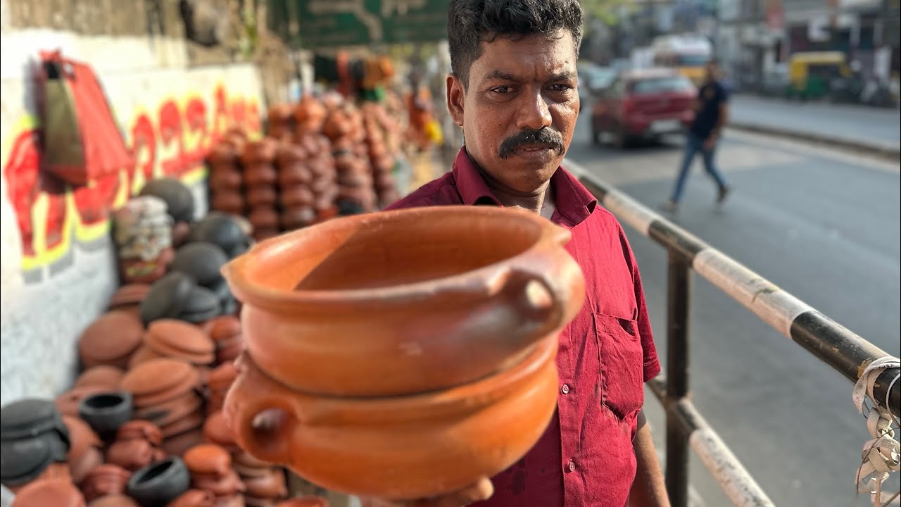 ആറ്റുകാൽ ചട്ടി 30 രൂപ 