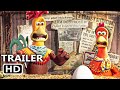CHICKEN RUN 2 Teaser Trailer (2023)