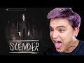 SLENDER - EU CHOREI?