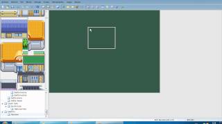Tutorial 1 Pokémon Essentials(Starter Kit) : Mapeo