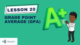 Grade Point Average (GPA)🧮 | Family Engagement Series: Lesson 20