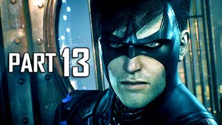 Batman arkham knight gameplay walkthrough part 1 - scarecrow's toxin
(ps4 let's play commentary) https://www./watch?v=6oz3tnuwufm series
...
