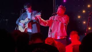 Prose - Caravan - Live @ The Irish Club Warrington - 23/3/2025