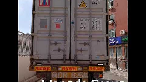 Loading Hygienic tissue paper machines to  customer