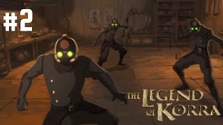 The Legend of Korra Gameplay #2 - Powerless
THE LEGEND OF KORRA - Chapters Walkthrough Playlist : https://www.youtube.com/playlist?list=PLLesG1Cj6jFlxoT-t0cY4Bp9eZufSEoQq
The Legend of Korra
Chapter 2 - Powerless
Korra is opposed by a chi-blocker and has lost her bending abilities. She is forced to run. With only hand-to-hand combat skills at her disposal, Korra fights off the Equalists as she tries to navigate the back alleys. Although she deduces that the old man is leading the chi blockers since Amon is gone, she has no idea why she is being targeted. The Equalists eventually outnumber and overpower Korra, but Naga comes to her rescue. Running through Republic City, Korra escapes the alleyways and sees Air Temple Island, hoping that Tenzin can help her out since her bending is still blocked. Watch the gameplay of Korra fighting her way through the enemies...
GAME INFO:
NAME : THE LEGEND OF KORRA
DEVELOPER(S) : PLATINUMGAMES
PUBLISHER(S) : ACTIVISION
PLATFORM : MICROSOFT WINDOWS, XBOX ONE, XBOX 360, PLAYSTATION 3, PLAYSTATION 4
RELEASE : 21, 22 OCTOBER 2014
This video includes the gameplay of The Legend of Korra: Chapter 2 (Powerless). The game was recorded in Microsoft Windows.
Stay Connected On:
Facebook: https://www.facebook.com/rowlingraven
Twitter: https://twitter.com/ShieldTalking
#TheLegendofKorra #Avatar #Powerless The Legend of Korra Gameplay #2 - Powerless