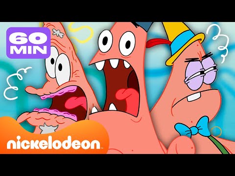 Губка Боб | Лучшее с Патриком Старом из НОВЫХ серий! | Сентябрь 2023 | Nickelodeon Cyrillic