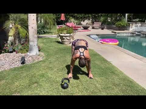 Dynamic Deep Squat (Garland Pose)