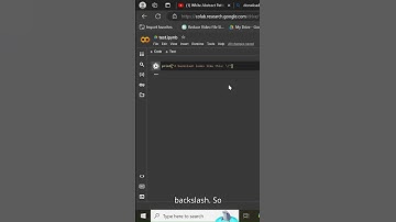 How to Use Escape Characters in Python - Quick and Easy Tutorial!